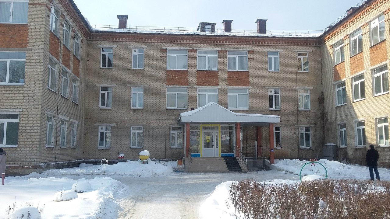Обслуживание на объекте: Новомосковская городская клиническая больница